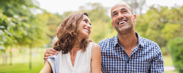 How to succeed when dating over 40